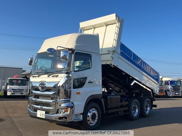 hino profia 2024 -HINO--Profia 2DG-FS1AGE--FS1AG-***111---HINO--Profia 2DG-FS1AGE--FS1AG-***111- image 1