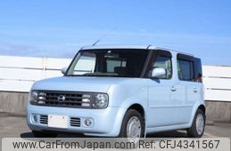 nissan cube-cubic 2004 -NISSAN--Cube Cubic UA-BGZ11--BGZ11-647287---NISSAN--Cube Cubic UA-BGZ11--BGZ11-647287-