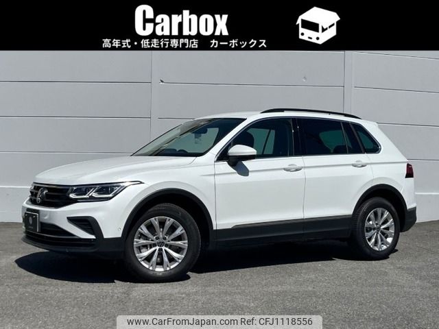 volkswagen tiguan 2024 -VOLKSWAGEN--VW Tiguan 3BA-5NDNNF--WVGZZZ5N8RW050***---VOLKSWAGEN--VW Tiguan 3BA-5NDNNF--WVGZZZ5N8RW050***- image 1