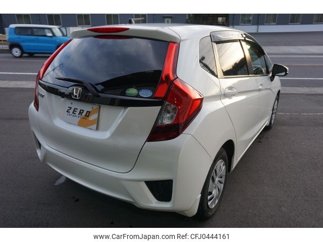 honda fit 2013 -HONDA--Fit GK3--GK3-1019500---HONDA--Fit GK3--GK3-1019500- image 2