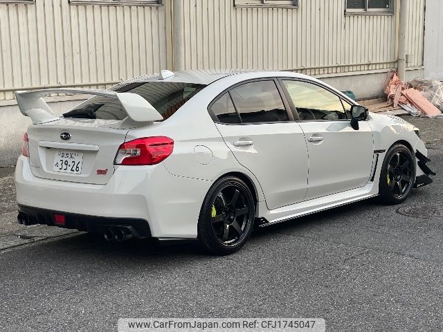 subaru wrx 2020 CFJ1745047 image 2
