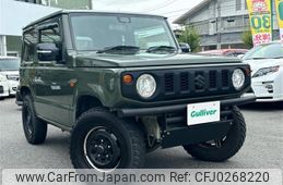 suzuki jimny 2018 -SUZUKI--Jimny 3BA-JB64W--JB64W-103632---SUZUKI--Jimny 3BA-JB64W--JB64W-103632-