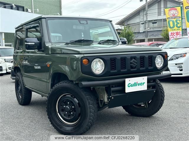 suzuki jimny 2018 -SUZUKI--Jimny 3BA-JB64W--JB64W-103632---SUZUKI--Jimny 3BA-JB64W--JB64W-103632- image 1