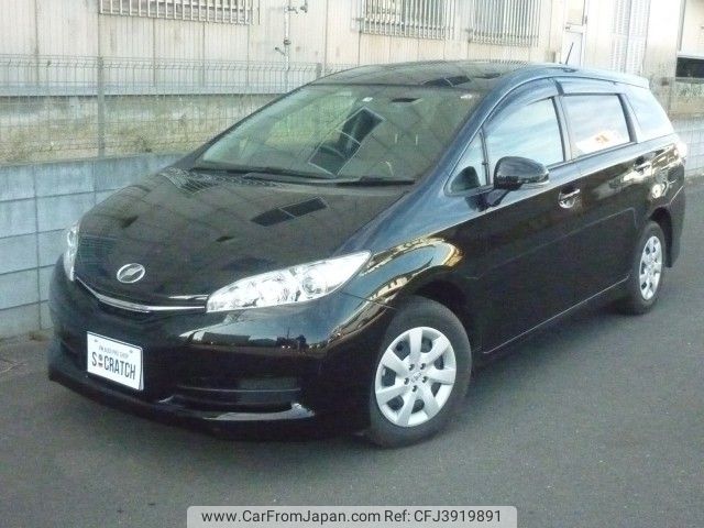 toyota wish 2017 -TOYOTA--Wish DBA-ZGE20G--ZGE20-6041122---TOYOTA--Wish DBA-ZGE20G--ZGE20-6041122- image 1