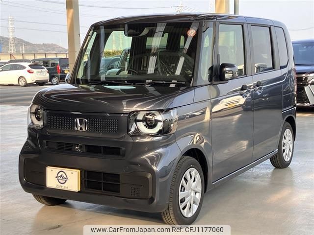 honda n-box 2025 quick_quick_6BA-JF5_JF5-1147245 image 1