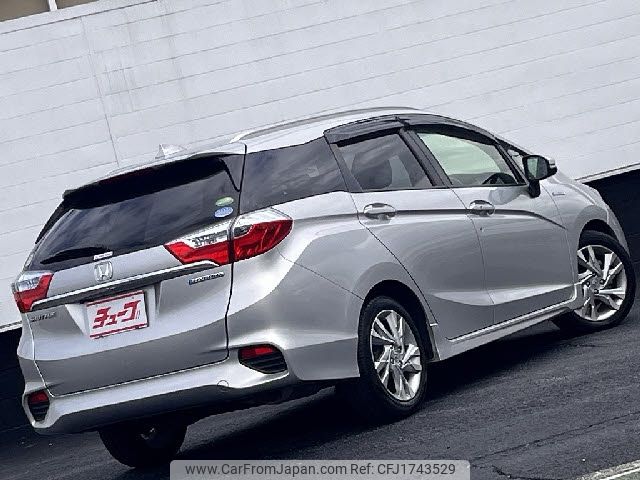 honda shuttle 2015 CFJ1743529 image 2