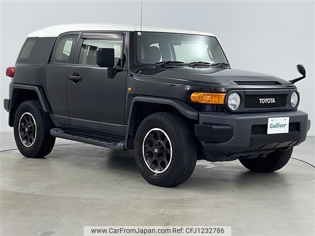 toyota fj-cruiser 2016 -TOYOTA--FJ Curiser CBA-GSJ15W--GSJ15-0133536---TOYOTA--FJ Curiser CBA-GSJ15W--GSJ15-0133536- image 1
