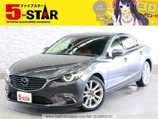 mazda atenza 2017 -MAZDA--Atenza Sedan LDA-GJ2FP--GJ2FP-301431---MAZDA--Atenza Sedan LDA-GJ2FP--GJ2FP-301431- image 1