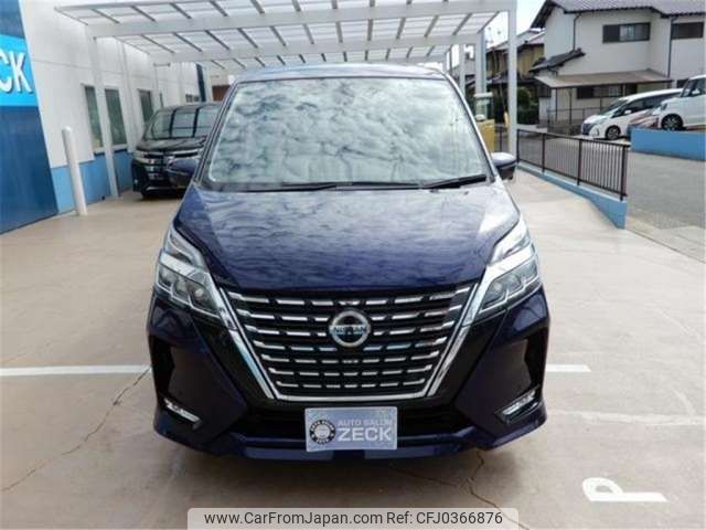 nissan serena 2022 -NISSAN 【名古屋 303】--Serena GFC27--GFC27-241878---NISSAN 【名古屋 303】--Serena GFC27--GFC27-241878- image 2