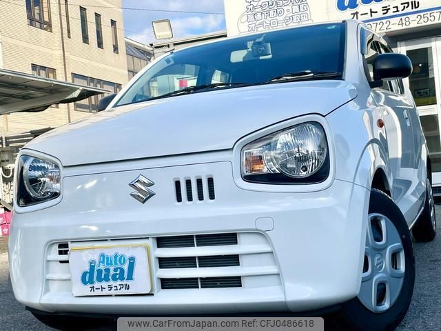 suzuki alto 2019 quick_quick_HA36S_HA36S-503067 image 1