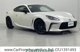 toyota 86 2022 CFJ1391493
