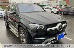 mercedes-benz gle-class 2023 CFJ1853971