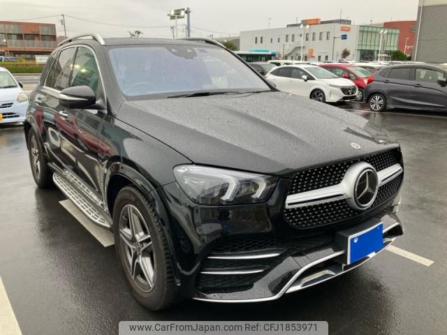 mercedes-benz gle-class 2023 CFJ1853971 image 1