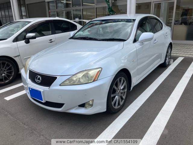lexus is 2006 CFJ1554109 image 1