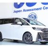 toyota vellfire 2024 quick_quick_6AA-AAHH40W_AAHH40-0016876 image 1