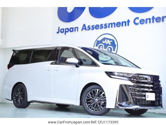 toyota vellfire 2024 quick_quick_6AA-AAHH40W_AAHH40-0016876 image 1