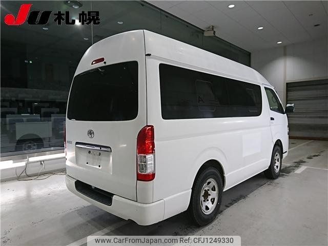 toyota hiace-van 2015 -TOYOTA--Hiace Van KDH206Kｶｲ--8088276---TOYOTA--Hiace Van KDH206Kｶｲ--8088276- image 2