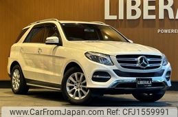 mercedes-benz gle-class 2016 CFJ1559991