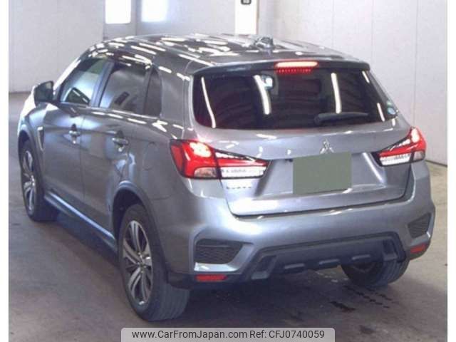 mitsubishi rvr 2020 -MITSUBISHI--RVR 5BA-GA4W--GA4W-5300571---MITSUBISHI--RVR 5BA-GA4W--GA4W-5300571- image 2