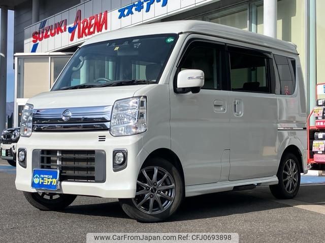 nissan clipper-rio 2020 -NISSAN 【群馬 598ｿ1】--Clipper Rio DR17W--203581---NISSAN 【群馬 598ｿ1】--Clipper Rio DR17W--203581- image 1