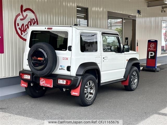 suzuki jimny-sierra 2019 -SUZUKI--Jimny Sierra 3BA-JB74W--JB74W-105364---SUZUKI--Jimny Sierra 3BA-JB74W--JB74W-105364- image 2