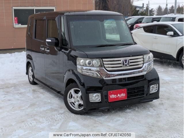 honda n-box 2014 quick_quick_JF2_JF2-2204951 image 2