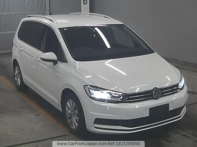 volkswagen golf-touran 2019 -VOLKSWAGEN--VW Golf Touran WVGZZZ1TZKW014268---VOLKSWAGEN--VW Golf Touran WVGZZZ1TZKW014268- image 1