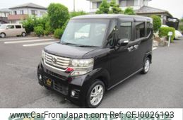 honda n-box 2012 -HONDA--N BOX JF2--1005078---HONDA--N BOX JF2--1005078-