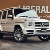 mercedes-benz g-class 2022 -MERCEDES-BENZ--Benz G Class 3DA-463350--W1N4633502X421696---MERCEDES-BENZ--Benz G Class 3DA-463350--W1N4633502X421696- image 1