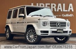 mercedes-benz g-class 2022 -MERCEDES-BENZ--Benz G Class 3DA-463350--W1N4633502X421696---MERCEDES-BENZ--Benz G Class 3DA-463350--W1N4633502X421696-