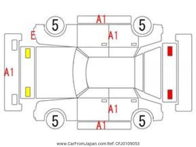 toyota alphard 2020 -TOYOTA--Alphard 3BA-AGH30W--AGH30-9012499---TOYOTA--Alphard 3BA-AGH30W--AGH30-9012499- image 2