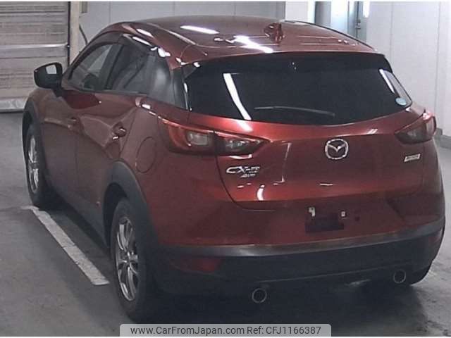 mazda cx-3 2018 -MAZDA--CX-3 6BA-DKEAW--DKEAW-101529---MAZDA--CX-3 6BA-DKEAW--DKEAW-101529- image 2