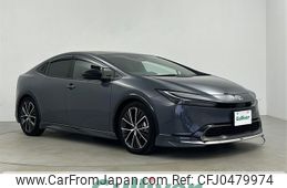 toyota prius 2023 -TOYOTA--Prius 6AA-MXWH60--MXWH60-4019758---TOYOTA--Prius 6AA-MXWH60--MXWH60-4019758-