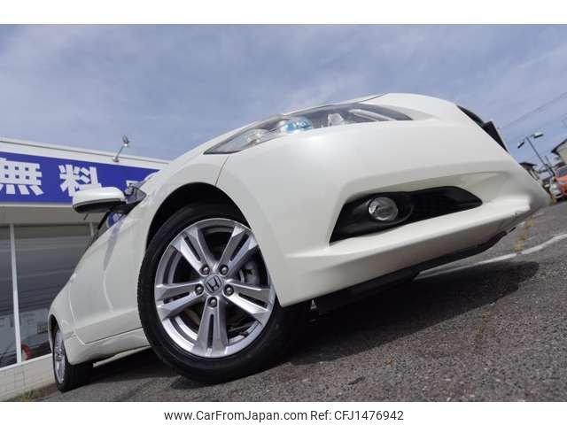honda cr-z 2010 CFJ1476942 image 2