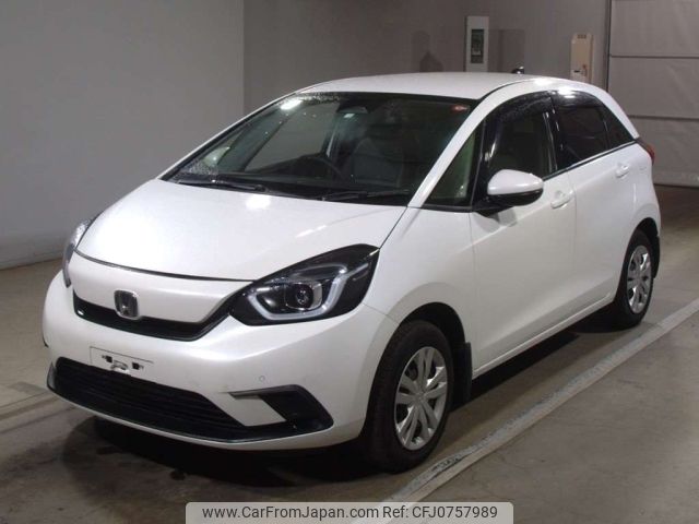 honda fit 2020 -HONDA--Fit GR1-1001966---HONDA--Fit GR1-1001966- image 1