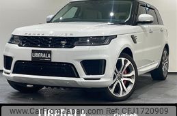 land-rover range-rover 2019 CFJ1720909