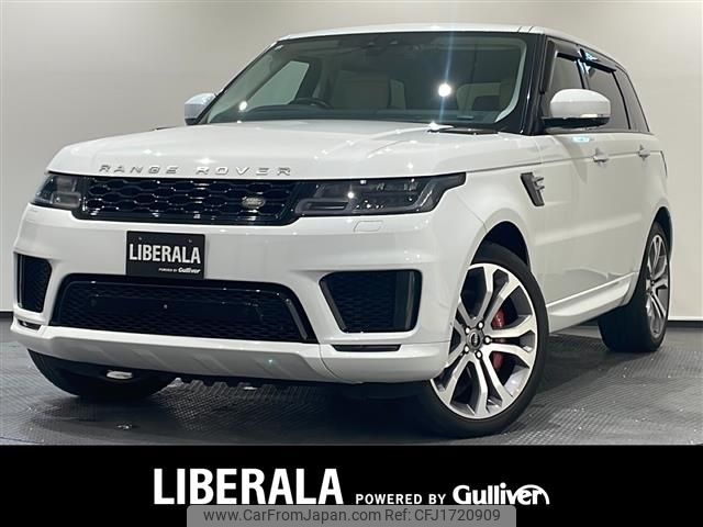 land-rover range-rover 2019 CFJ1720909 image 1