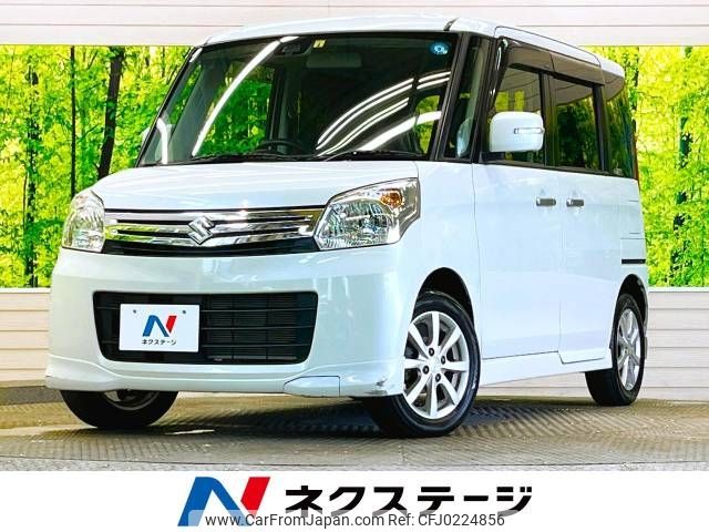 suzuki spacia 2015 -SUZUKI--Spacia DBA-MK32S--MK32S-248705---SUZUKI--Spacia DBA-MK32S--MK32S-248705- image 1