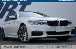 bmw 5-series 2018 quick_quick_DBA-JL10_WBAJL12070BH36064