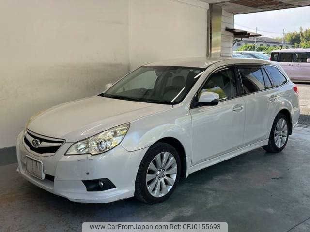 subaru legacy-touring-wagon 2011 -SUBARU--Legacy Wagon BR9--059212---SUBARU--Legacy Wagon BR9--059212- image 1