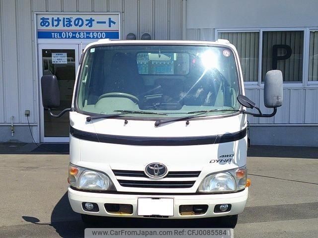 toyota dyna-truck 2013 GOO_NET_EXCHANGE_0903894A30240805W001 image 2