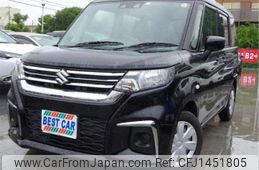 suzuki solio 2023 -SUZUKI 【福岡 504】--Solio MA27S--MA27S-109881---SUZUKI 【福岡 504】--Solio MA27S--MA27S-109881-