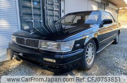 nissan laurel 1991 -NISSAN 【山形 514ﾋ 8】--Laurel E-HC33--HC33-138690---NISSAN 【山形 514ﾋ 8】--Laurel E-HC33--HC33-138690-