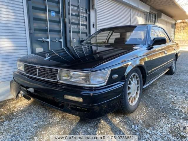 nissan laurel 1991 -NISSAN 【山形 514ﾋ 8】--Laurel E-HC33--HC33-138690---NISSAN 【山形 514ﾋ 8】--Laurel E-HC33--HC33-138690- image 1