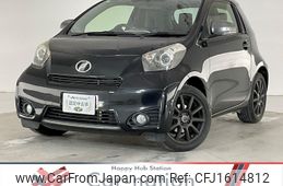 toyota iq 2012 CFJ1614812