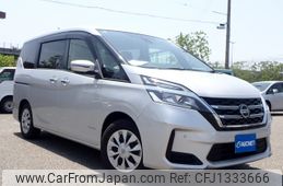 nissan serena 2020 -NISSAN--Serena DAA-GC27--GC27-054736---NISSAN--Serena DAA-GC27--GC27-054736-