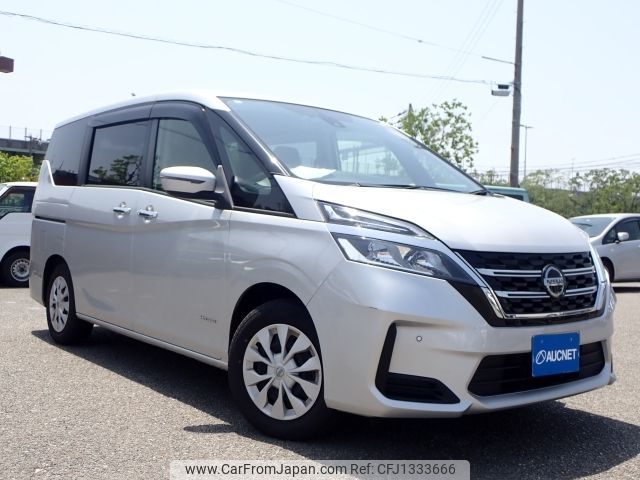 nissan serena 2020 -NISSAN--Serena DAA-GC27--GC27-054736---NISSAN--Serena DAA-GC27--GC27-054736- image 1