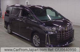 toyota alphard 2022 quick_quick_3BA-AGH30W_AGH30-0438761