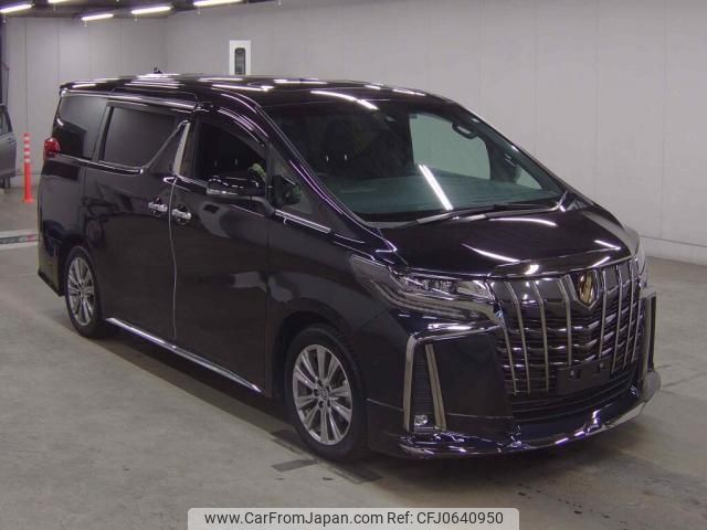 toyota alphard 2022 quick_quick_3BA-AGH30W_AGH30-0438761 image 1