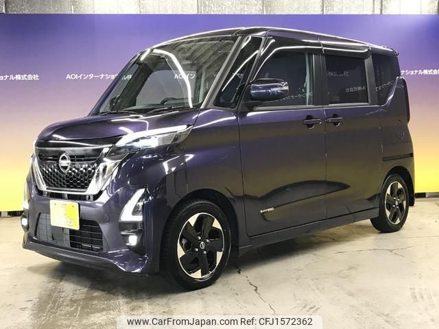 nissan roox 2020 CFJ1572362 image 1